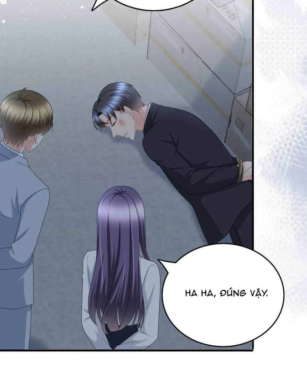 Trí Mạng Mị Thê: Tổng Tài Muốn Phục Hôn Chap 31 - Next Chap 32