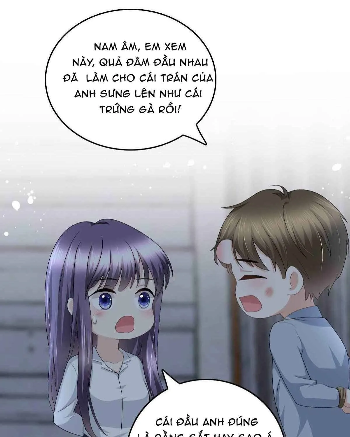 Trí Mạng Mị Thê: Tổng Tài Muốn Phục Hôn Chap 31 - Next Chap 32