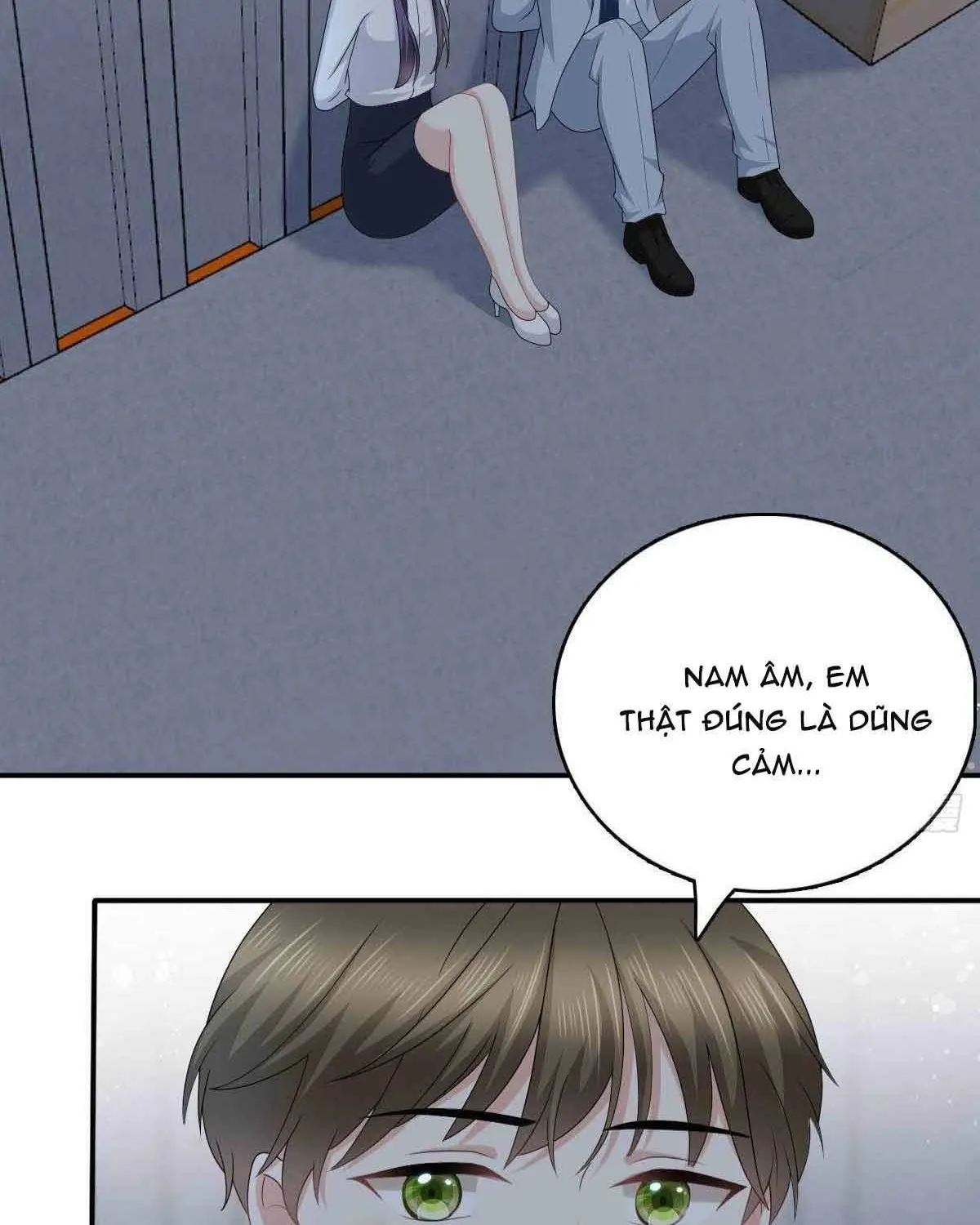 Trí Mạng Mị Thê: Tổng Tài Muốn Phục Hôn Chap 31 - Next Chap 32