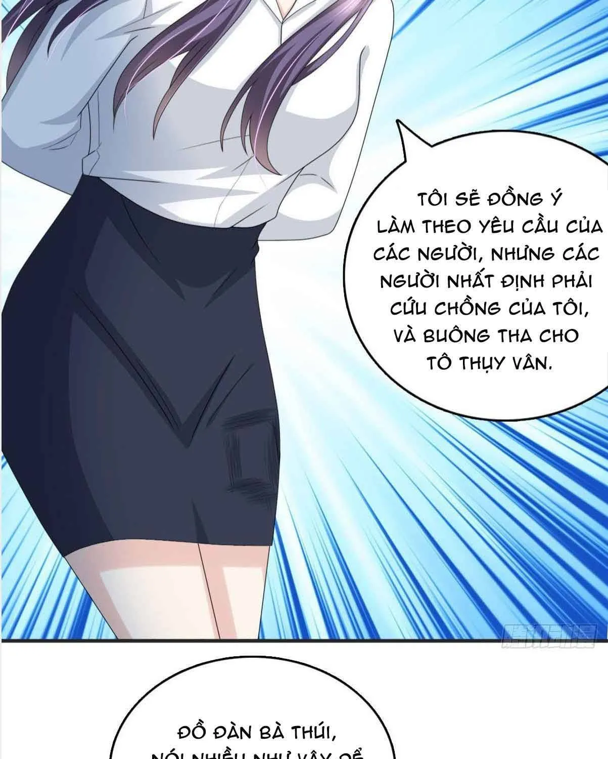 Trí Mạng Mị Thê: Tổng Tài Muốn Phục Hôn Chap 32 - Next Chap 33