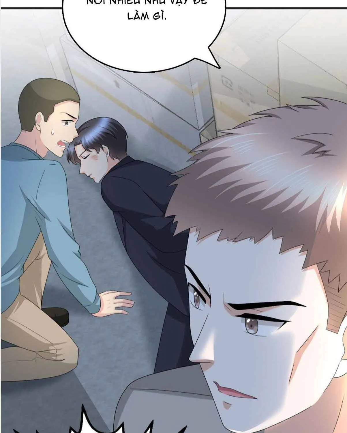 Trí Mạng Mị Thê: Tổng Tài Muốn Phục Hôn Chap 32 - Next Chap 33