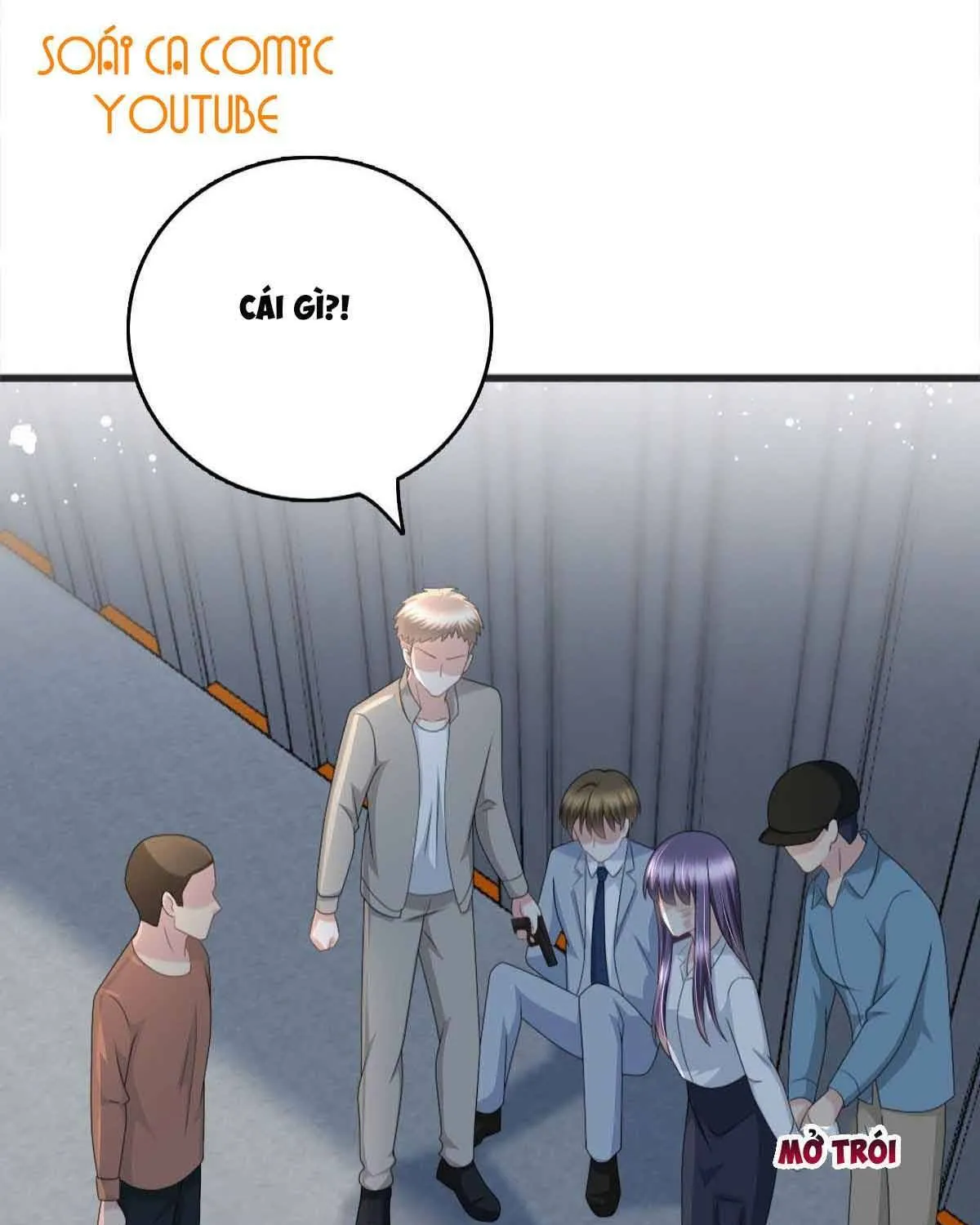 Trí Mạng Mị Thê: Tổng Tài Muốn Phục Hôn Chap 32 - Next Chap 33