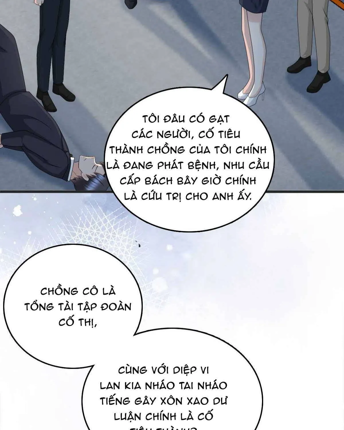 Trí Mạng Mị Thê: Tổng Tài Muốn Phục Hôn Chap 32 - Next Chap 33