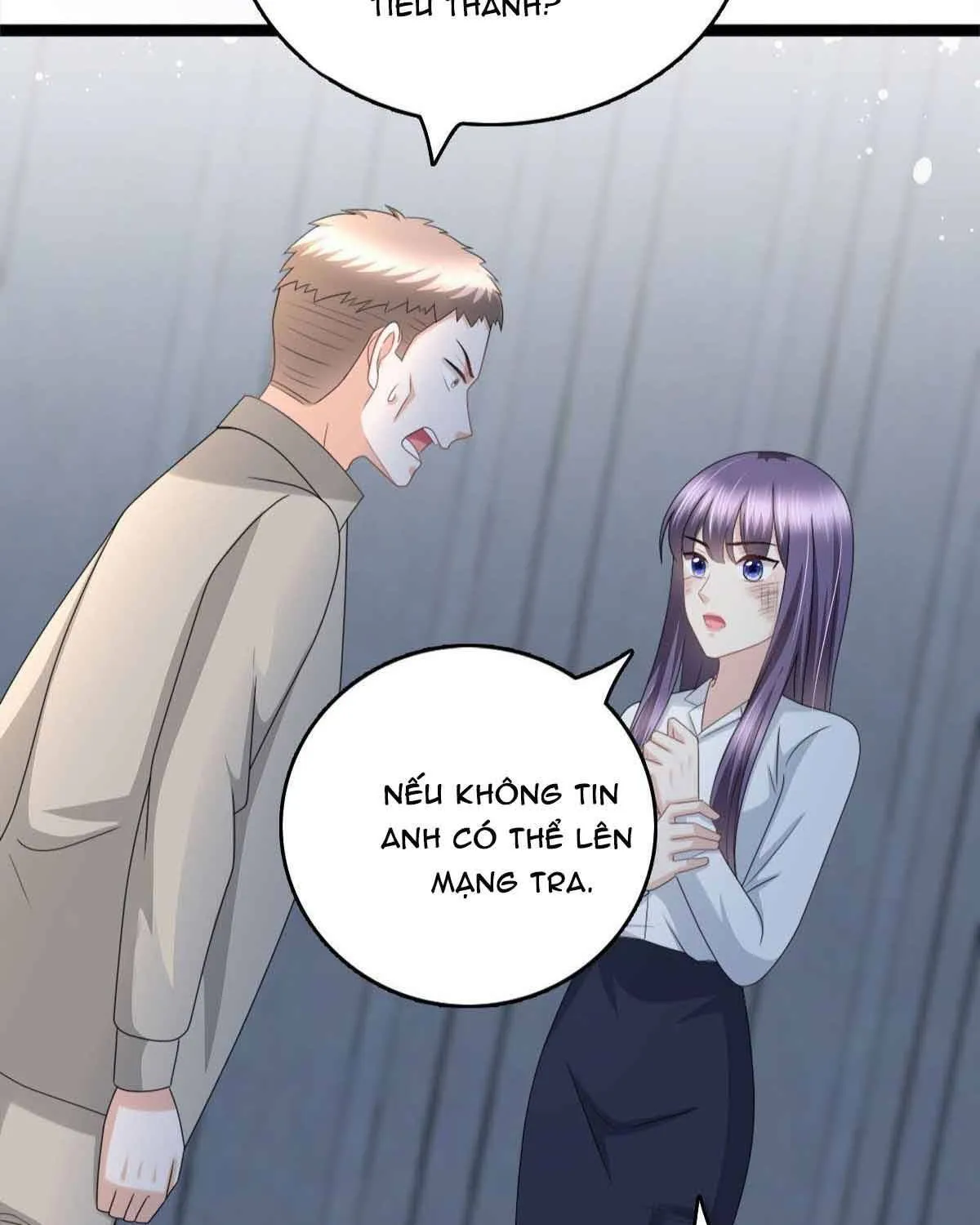 Trí Mạng Mị Thê: Tổng Tài Muốn Phục Hôn Chap 32 - Next Chap 33