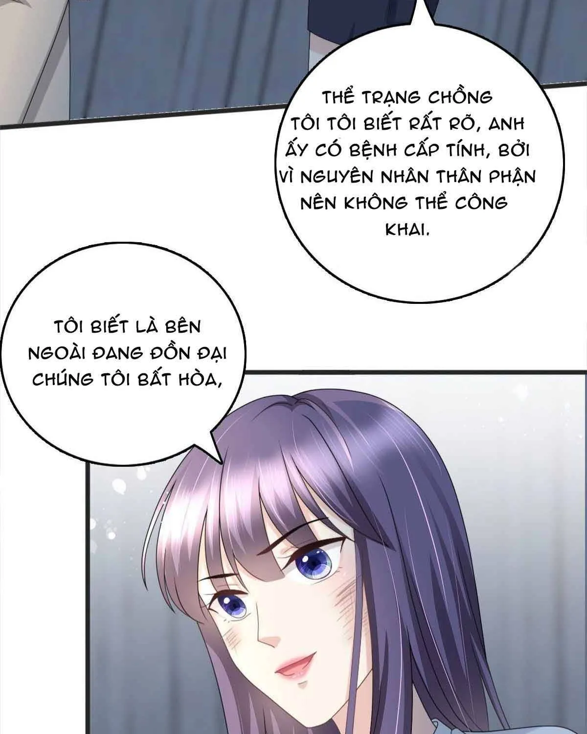 Trí Mạng Mị Thê: Tổng Tài Muốn Phục Hôn Chap 32 - Next Chap 33