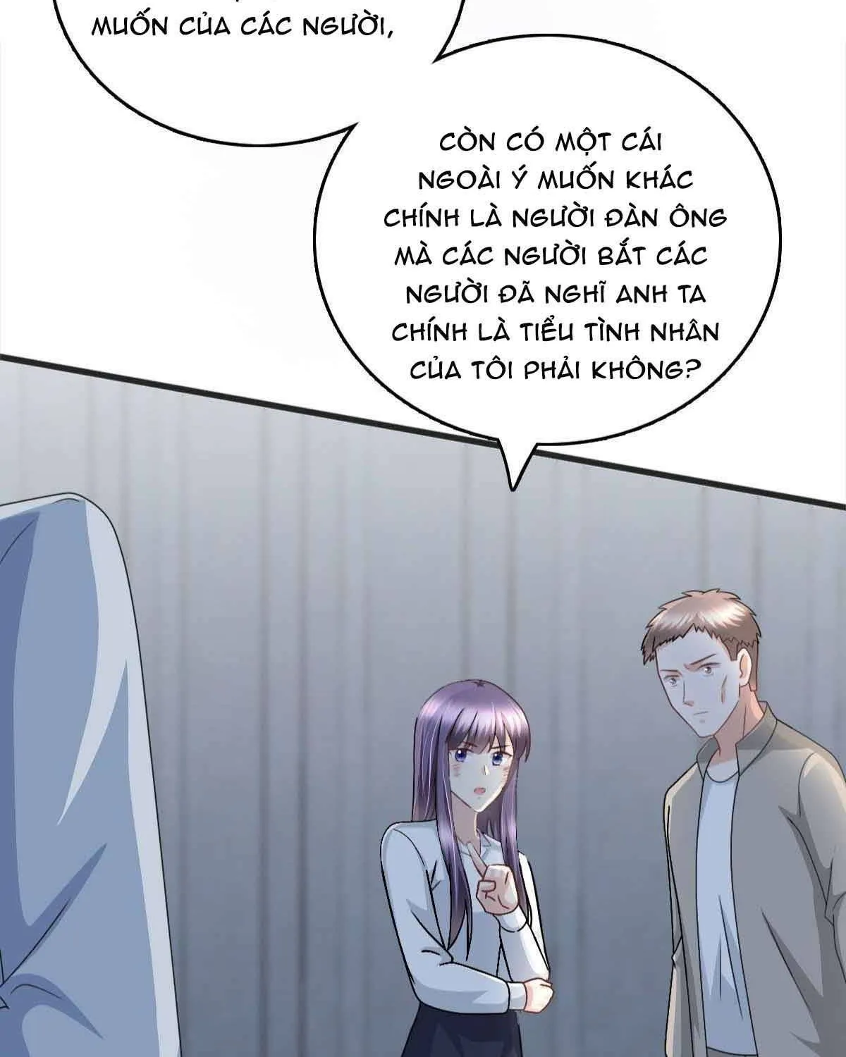 Trí Mạng Mị Thê: Tổng Tài Muốn Phục Hôn Chap 32 - Next Chap 33