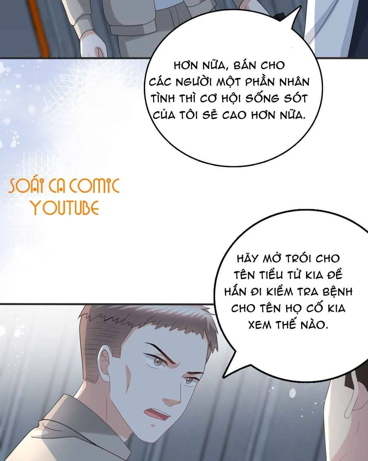 Trí Mạng Mị Thê: Tổng Tài Muốn Phục Hôn Chap 32 - Next Chap 33