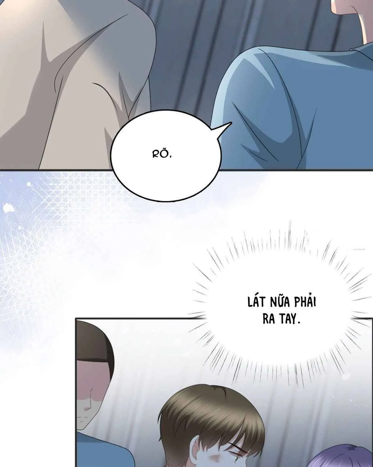 Trí Mạng Mị Thê: Tổng Tài Muốn Phục Hôn Chap 32 - Next Chap 33