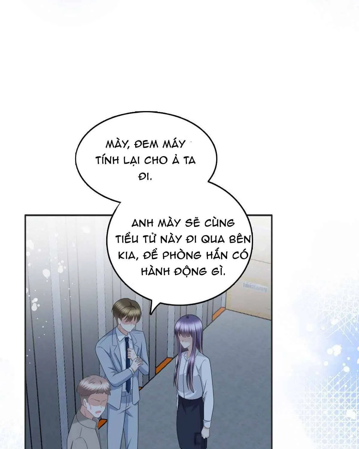 Trí Mạng Mị Thê: Tổng Tài Muốn Phục Hôn Chap 32 - Next Chap 33
