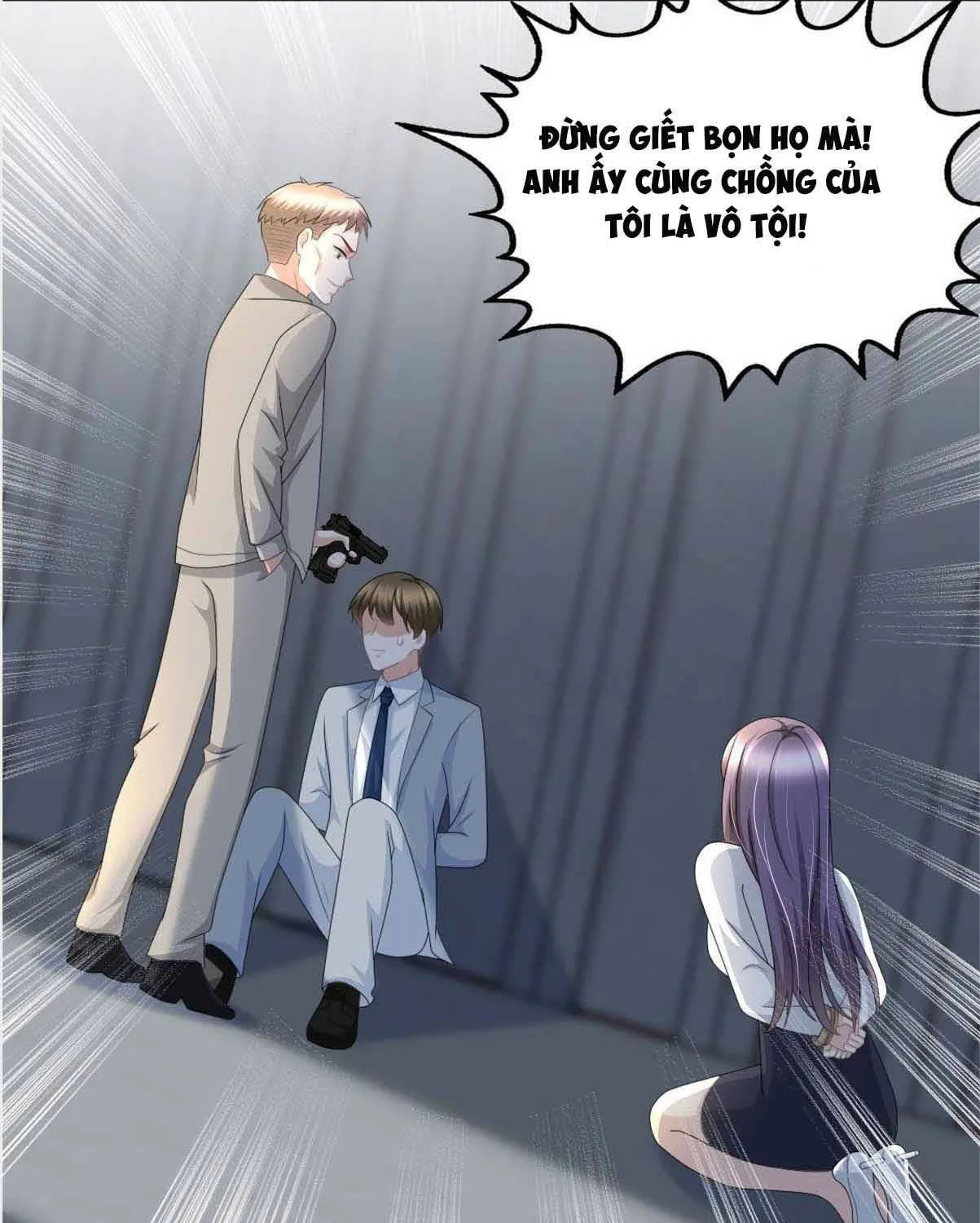 Trí Mạng Mị Thê: Tổng Tài Muốn Phục Hôn Chap 32 - Next Chap 33