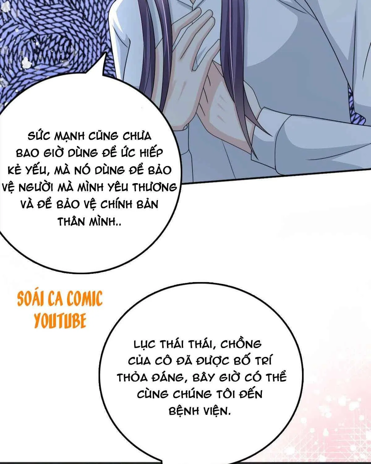 Trí Mạng Mị Thê: Tổng Tài Muốn Phục Hôn Chap 33 - Next Chap 34