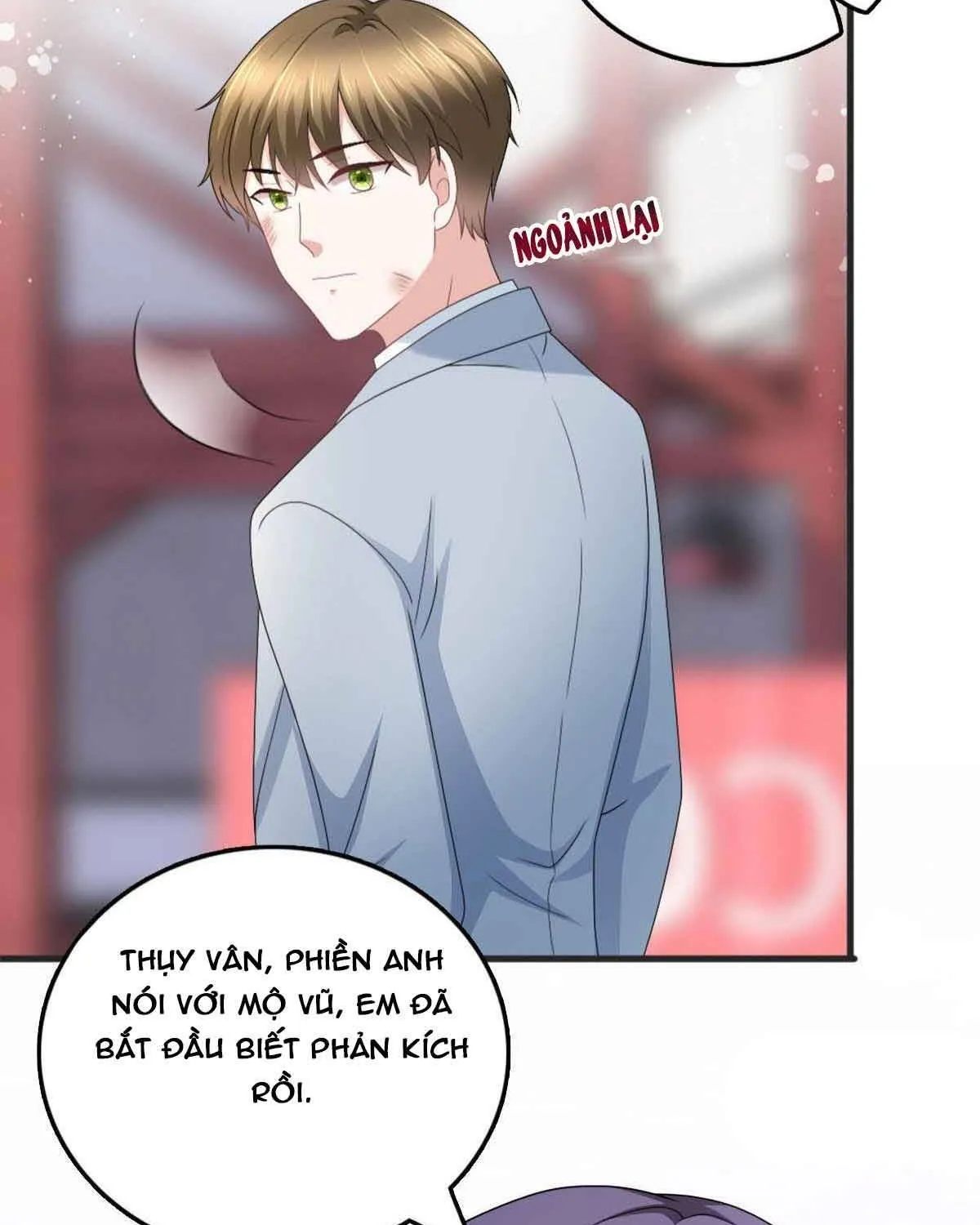 Trí Mạng Mị Thê: Tổng Tài Muốn Phục Hôn Chap 33 - Next Chap 34