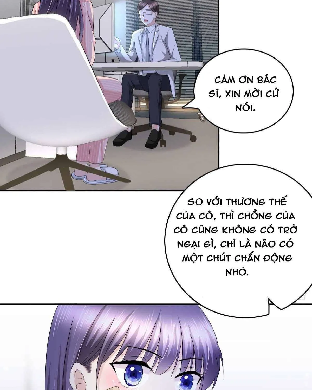 Trí Mạng Mị Thê: Tổng Tài Muốn Phục Hôn Chap 33 - Next Chap 34