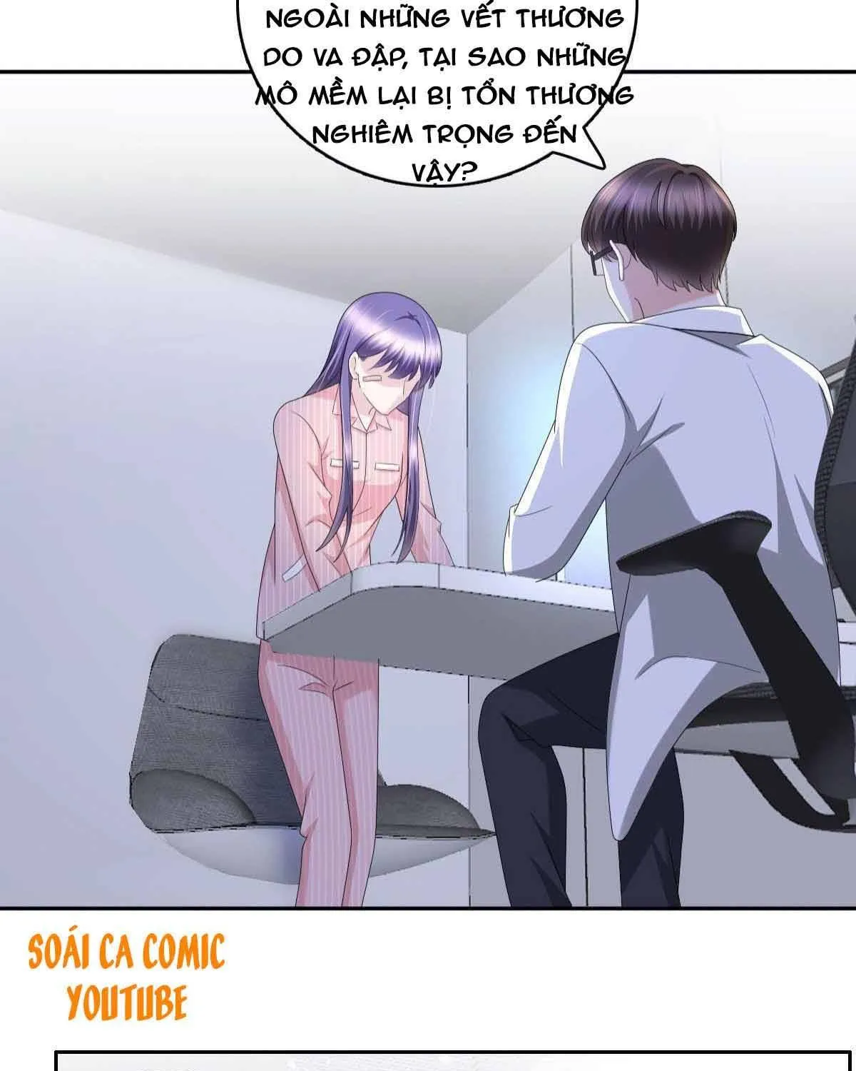 Trí Mạng Mị Thê: Tổng Tài Muốn Phục Hôn Chap 33 - Next Chap 34