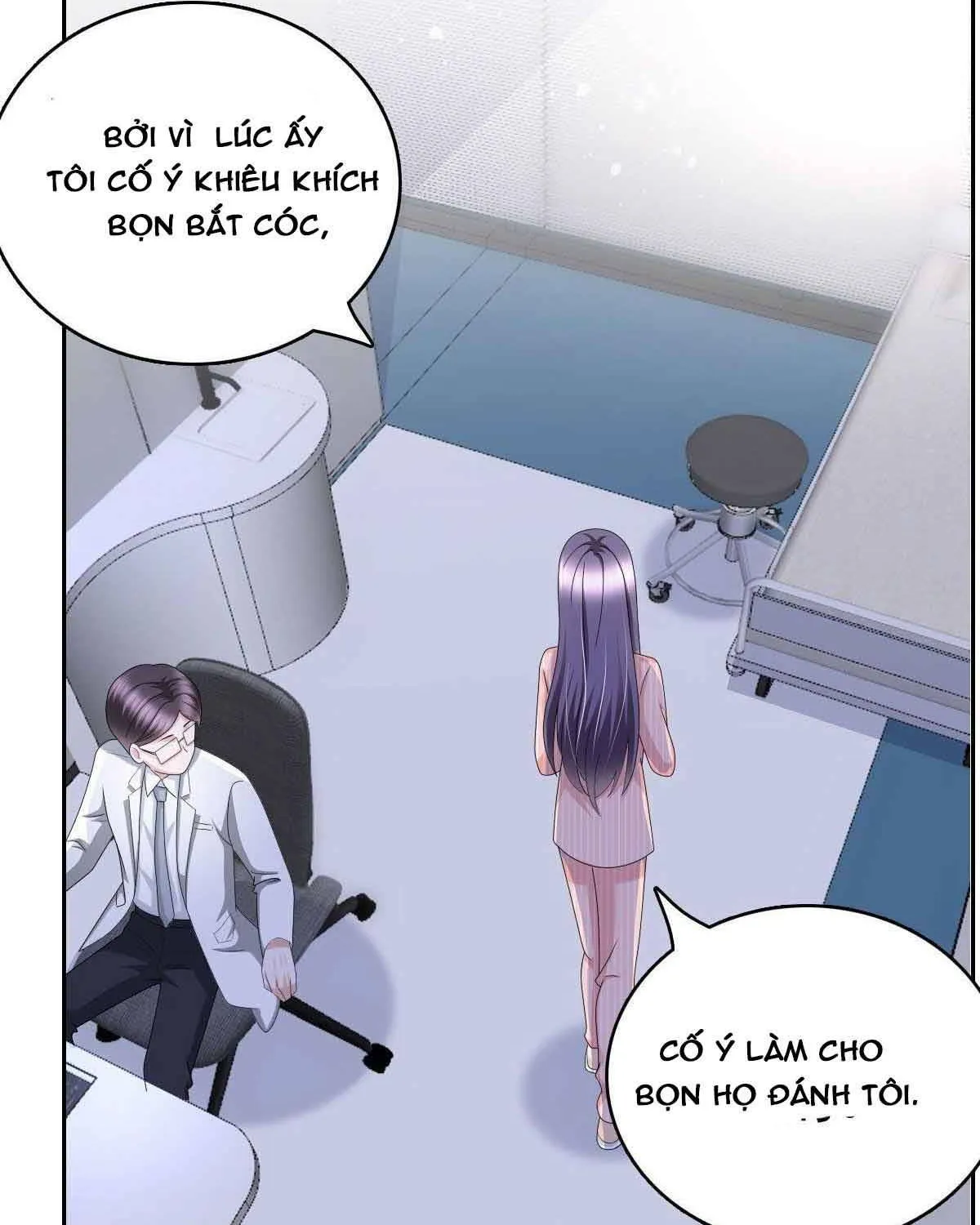 Trí Mạng Mị Thê: Tổng Tài Muốn Phục Hôn Chap 33 - Next Chap 34