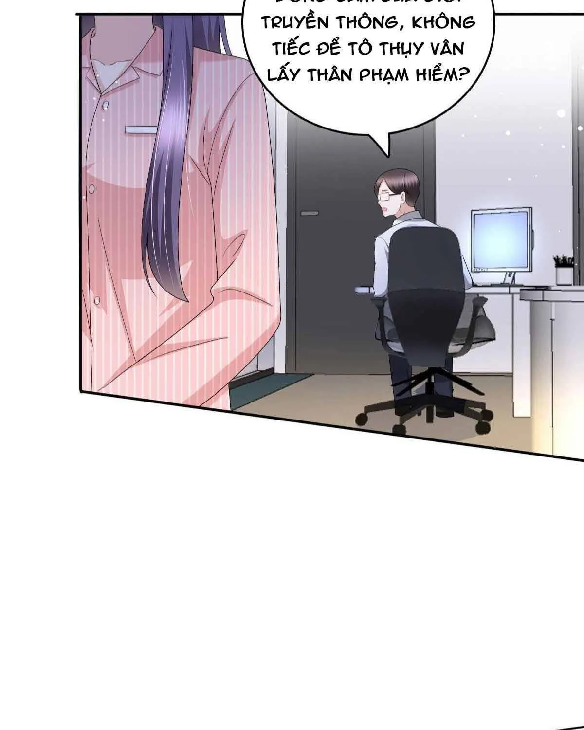 Trí Mạng Mị Thê: Tổng Tài Muốn Phục Hôn Chap 33 - Next Chap 34