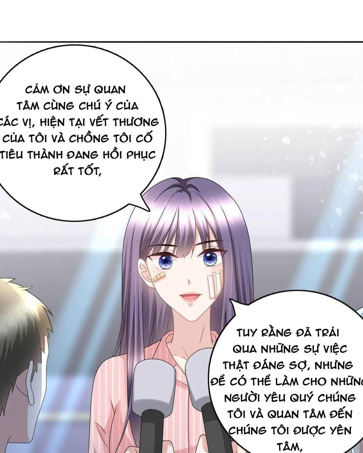 Trí Mạng Mị Thê: Tổng Tài Muốn Phục Hôn Chap 33 - Next Chap 34