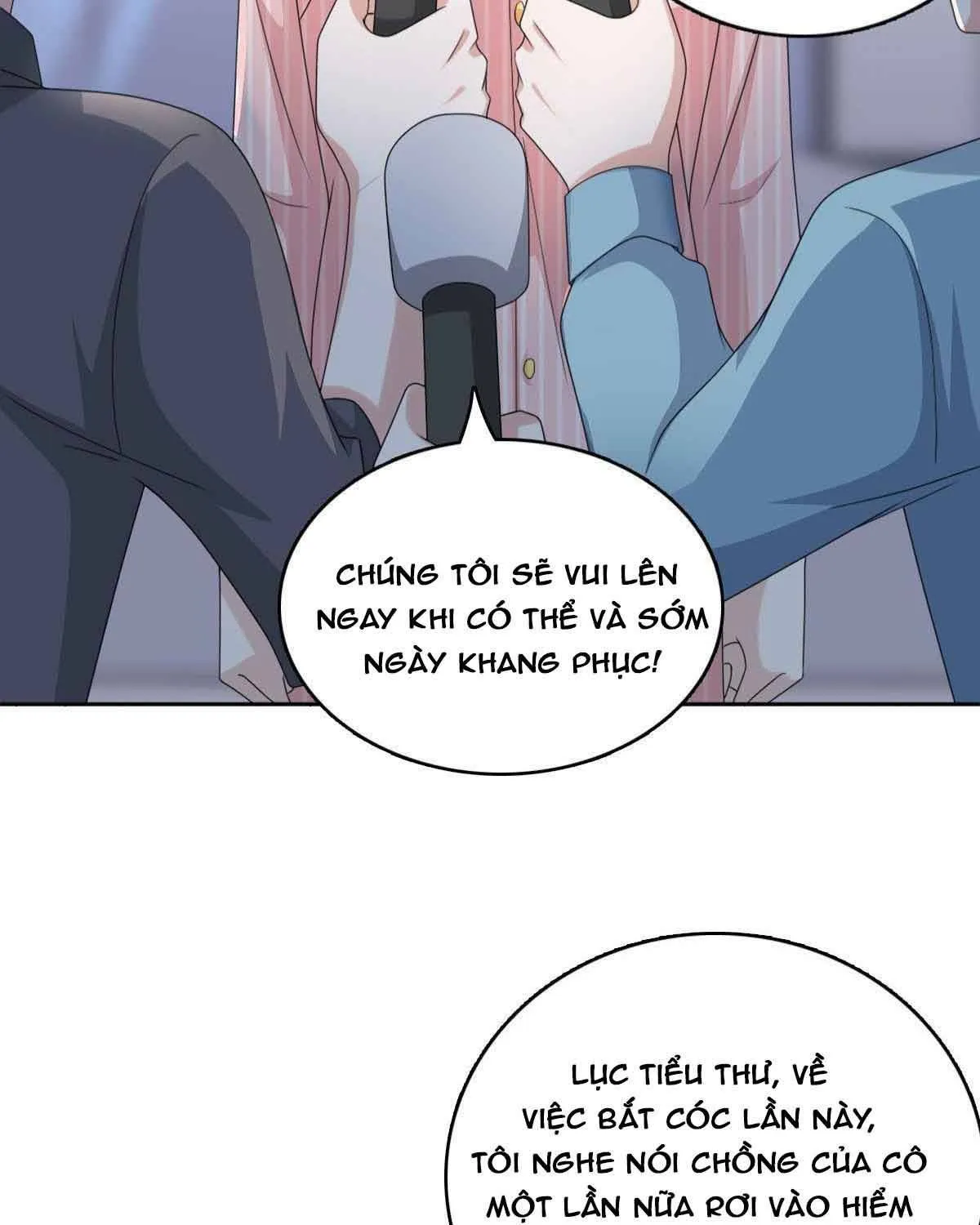 Trí Mạng Mị Thê: Tổng Tài Muốn Phục Hôn Chap 33 - Next Chap 34