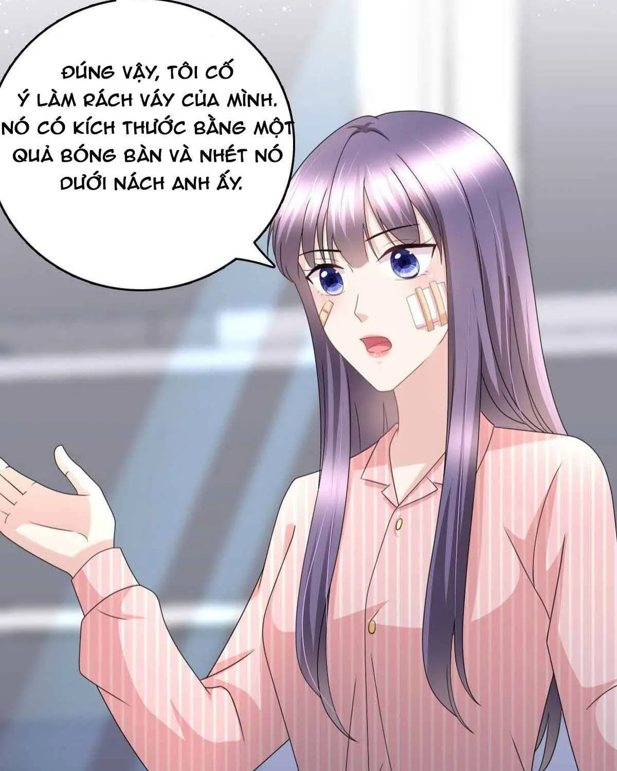 Trí Mạng Mị Thê: Tổng Tài Muốn Phục Hôn Chap 33 - Next Chap 34