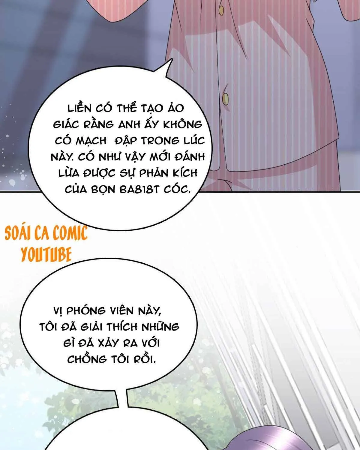 Trí Mạng Mị Thê: Tổng Tài Muốn Phục Hôn Chap 33 - Next Chap 34