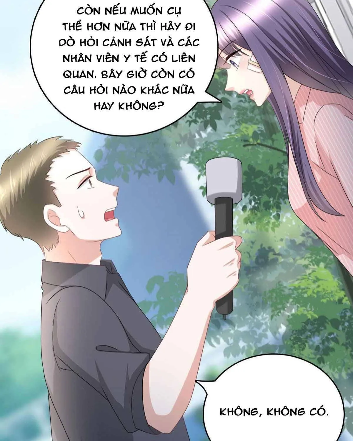 Trí Mạng Mị Thê: Tổng Tài Muốn Phục Hôn Chap 33 - Next Chap 34