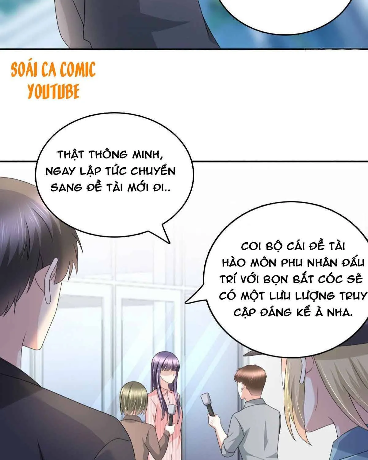 Trí Mạng Mị Thê: Tổng Tài Muốn Phục Hôn Chap 33 - Next Chap 34