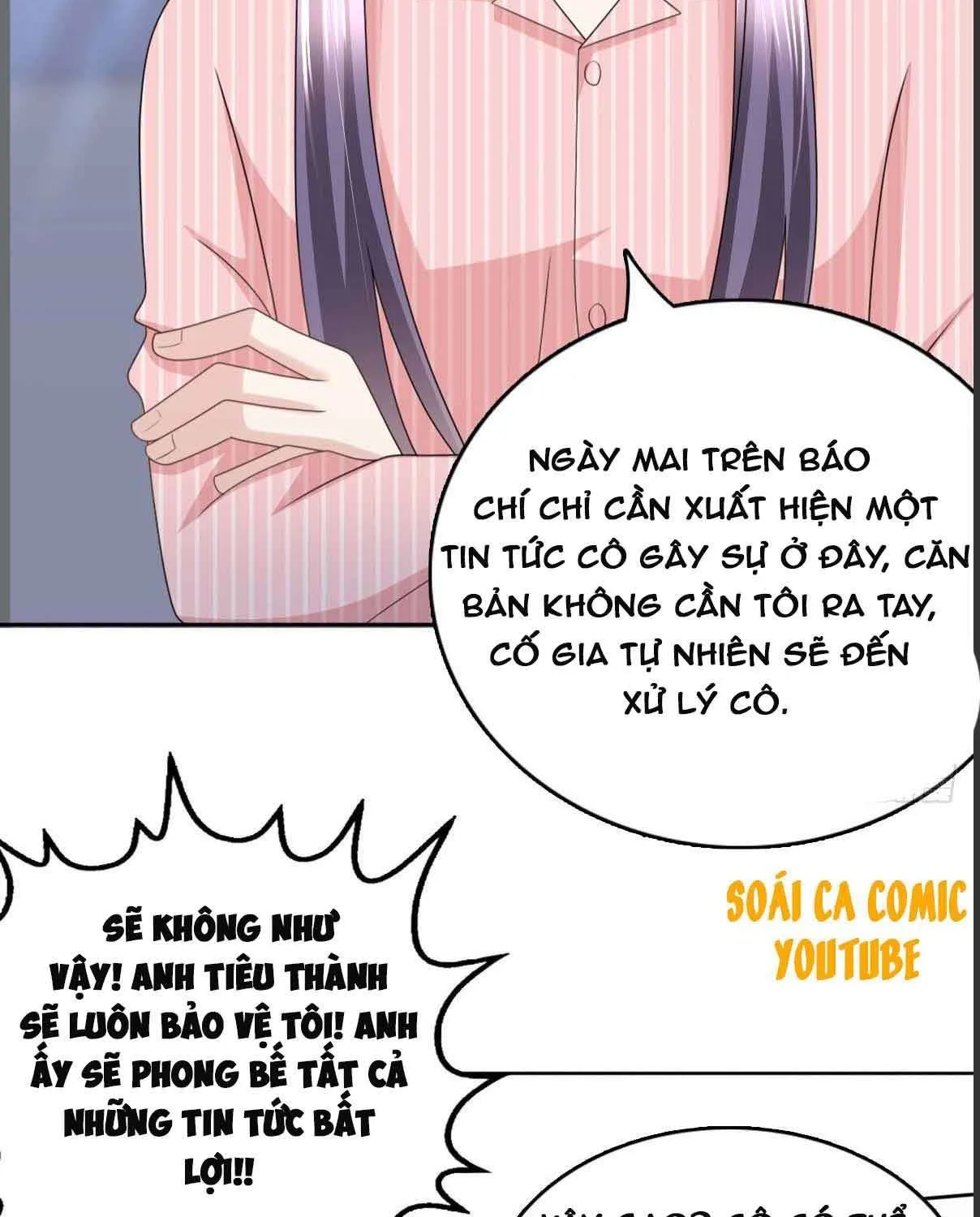 Trí Mạng Mị Thê: Tổng Tài Muốn Phục Hôn Chap 34 - Next Chap 35