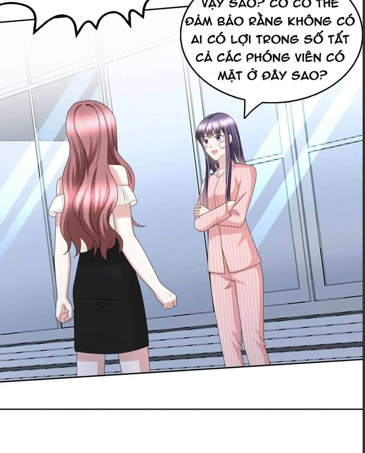 Trí Mạng Mị Thê: Tổng Tài Muốn Phục Hôn Chap 34 - Next Chap 35