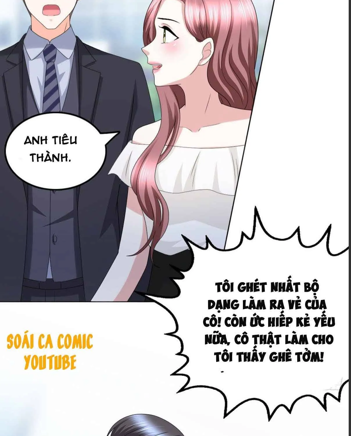 Trí Mạng Mị Thê: Tổng Tài Muốn Phục Hôn Chap 34 - Next Chap 35