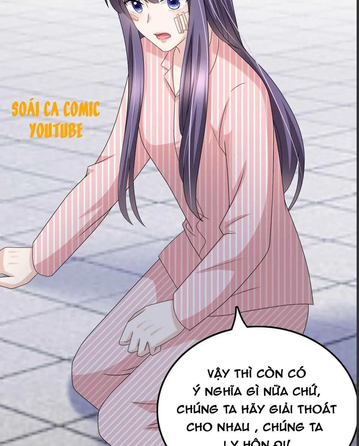 Trí Mạng Mị Thê: Tổng Tài Muốn Phục Hôn Chap 34 - Next Chap 35