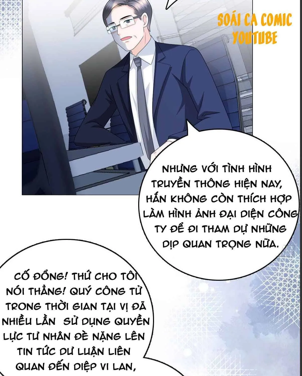 Trí Mạng Mị Thê: Tổng Tài Muốn Phục Hôn Chap 34 - Next Chap 35