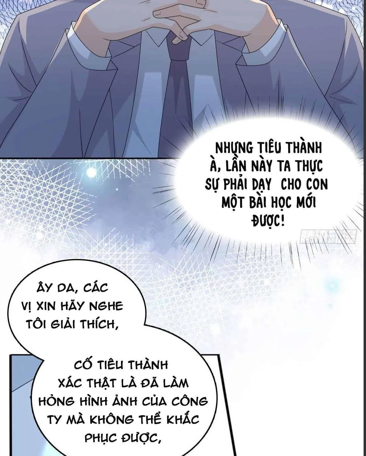 Trí Mạng Mị Thê: Tổng Tài Muốn Phục Hôn Chap 34 - Next Chap 35