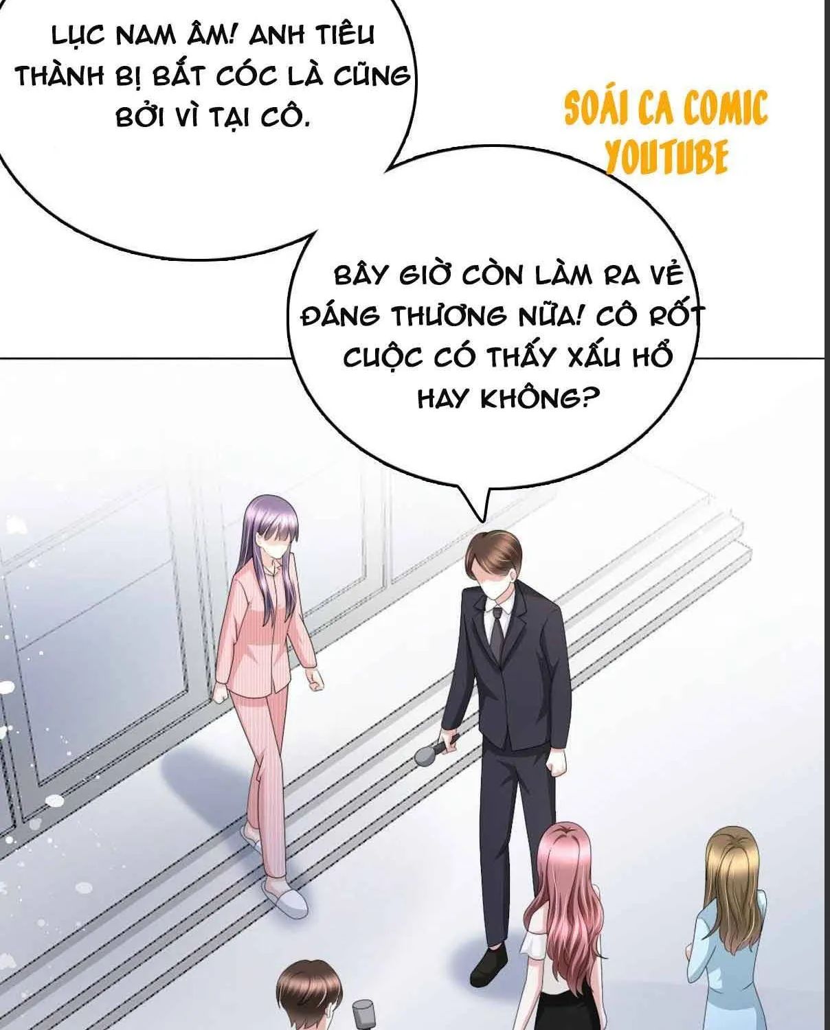 Trí Mạng Mị Thê: Tổng Tài Muốn Phục Hôn Chap 34 - Next Chap 35