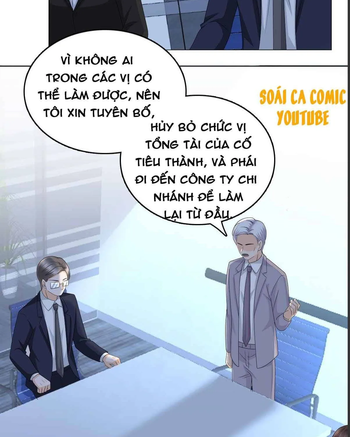 Trí Mạng Mị Thê: Tổng Tài Muốn Phục Hôn Chap 34 - Next Chap 35