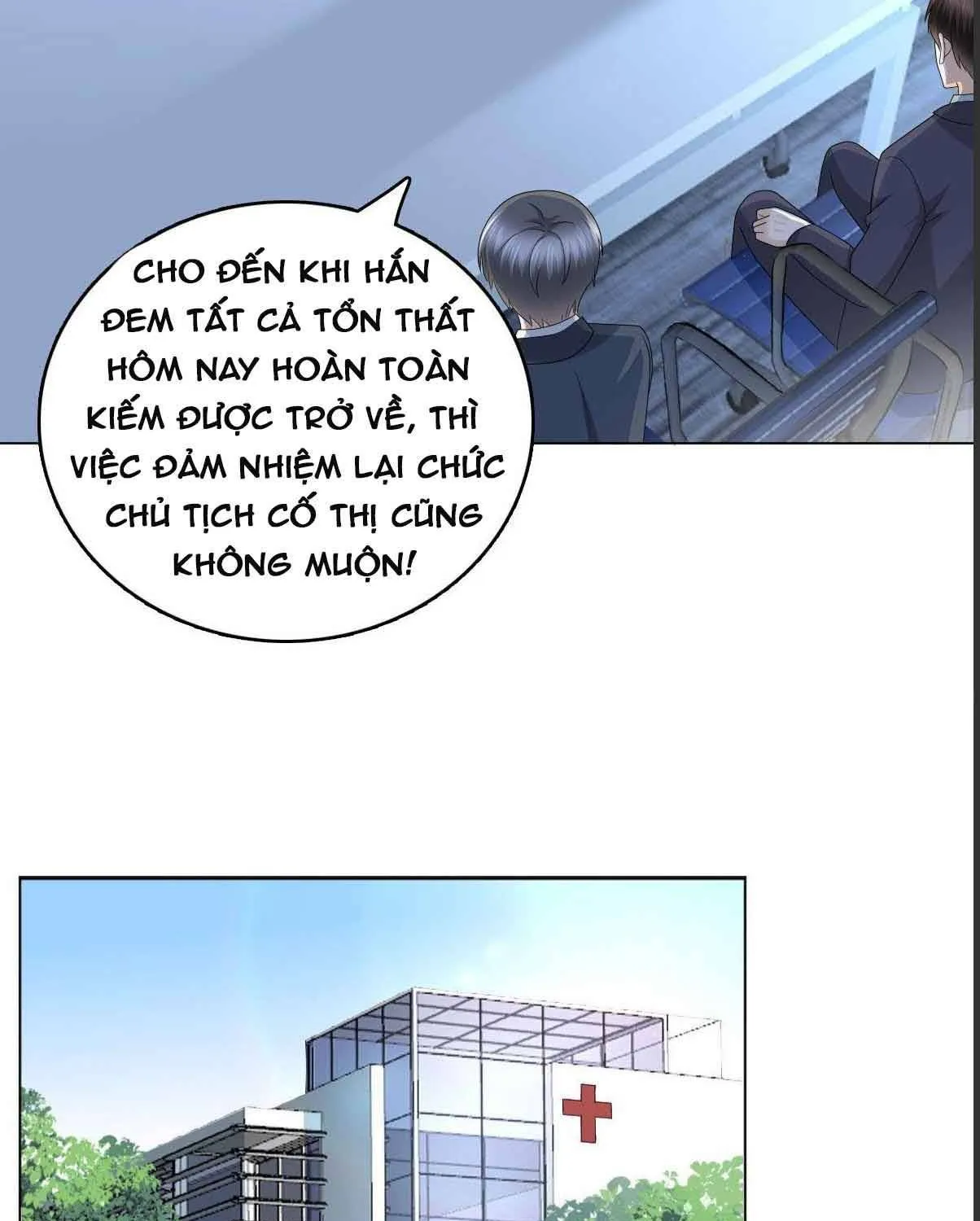 Trí Mạng Mị Thê: Tổng Tài Muốn Phục Hôn Chap 34 - Next Chap 35