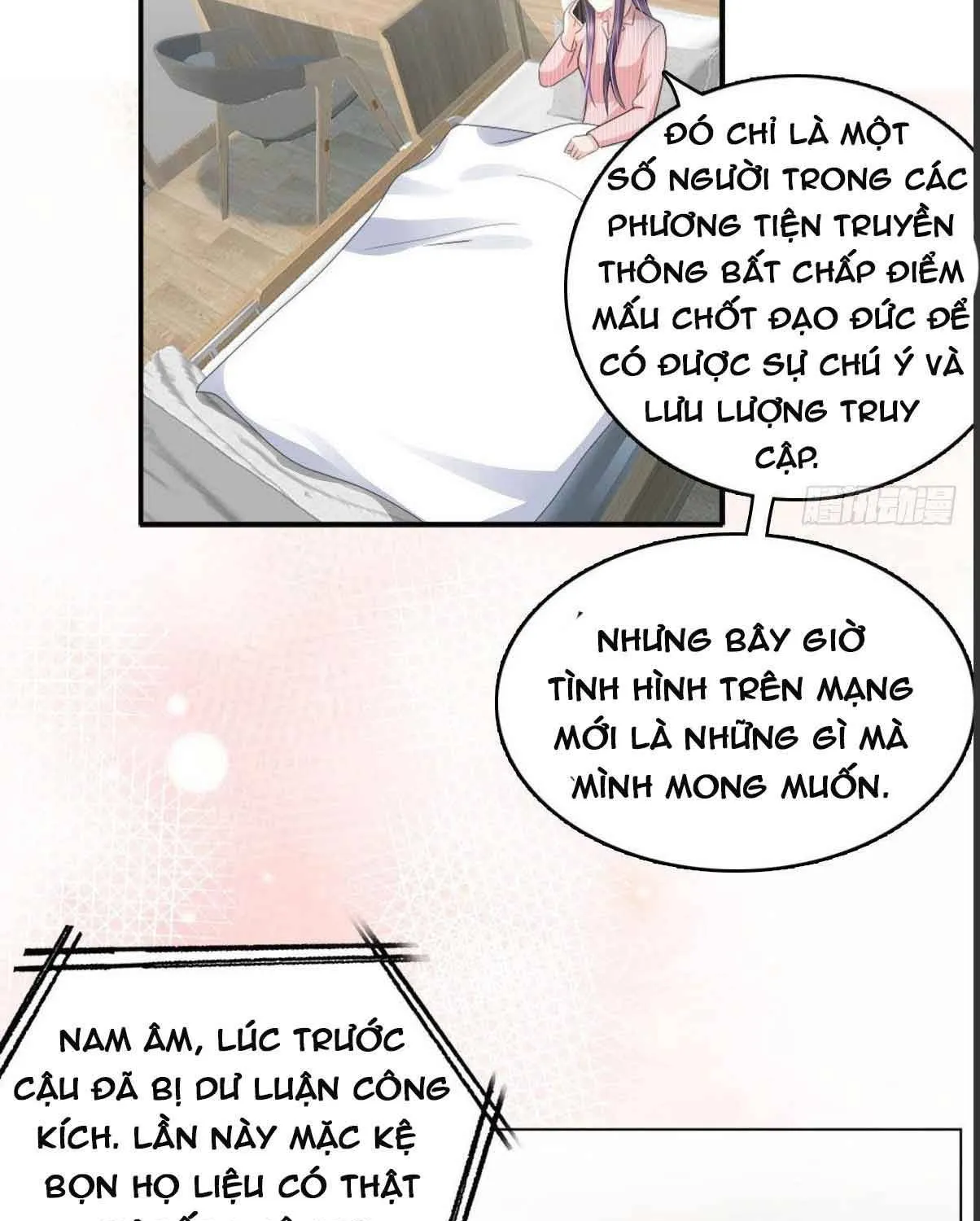 Trí Mạng Mị Thê: Tổng Tài Muốn Phục Hôn Chap 34 - Next Chap 35