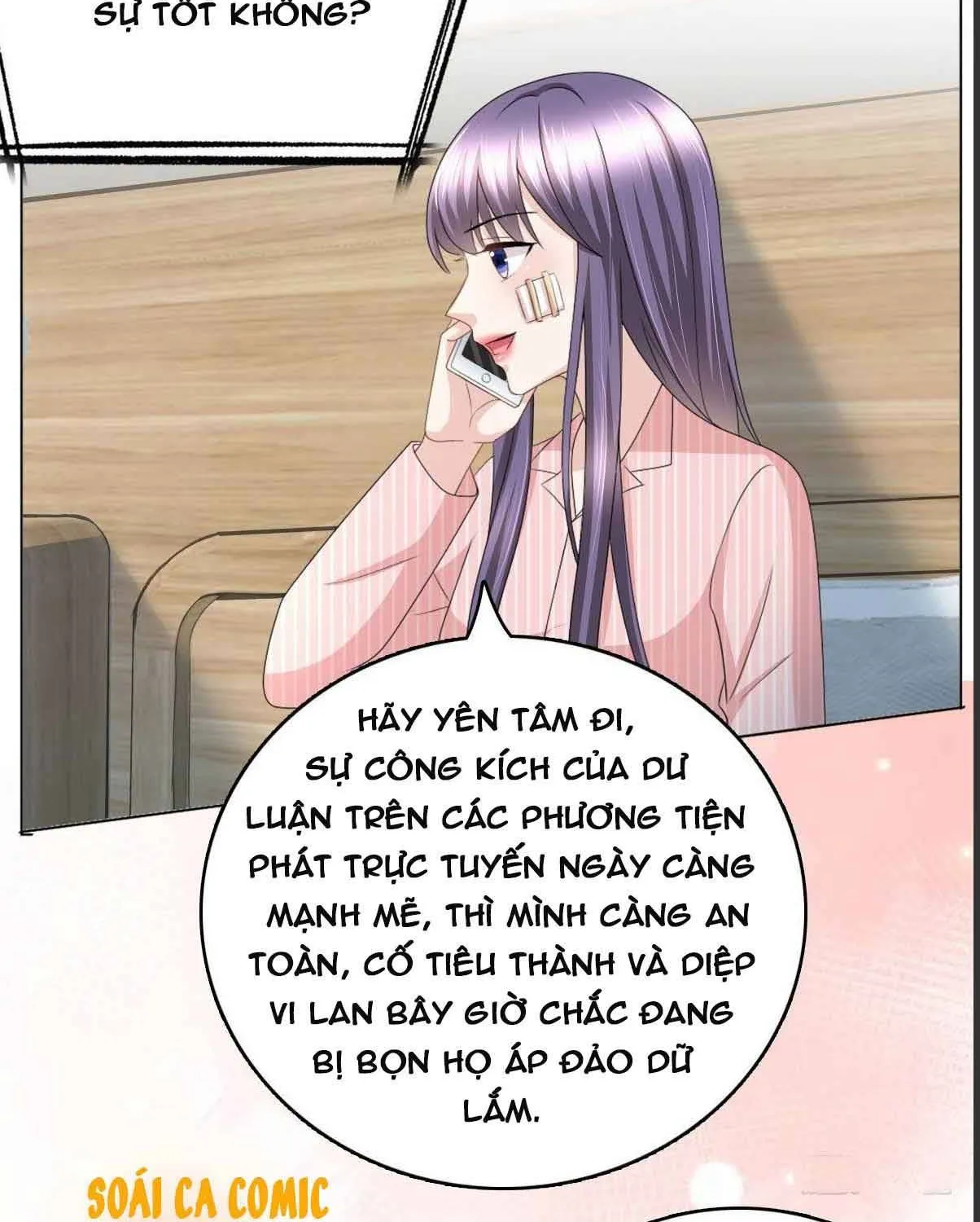 Trí Mạng Mị Thê: Tổng Tài Muốn Phục Hôn Chap 34 - Next Chap 35
