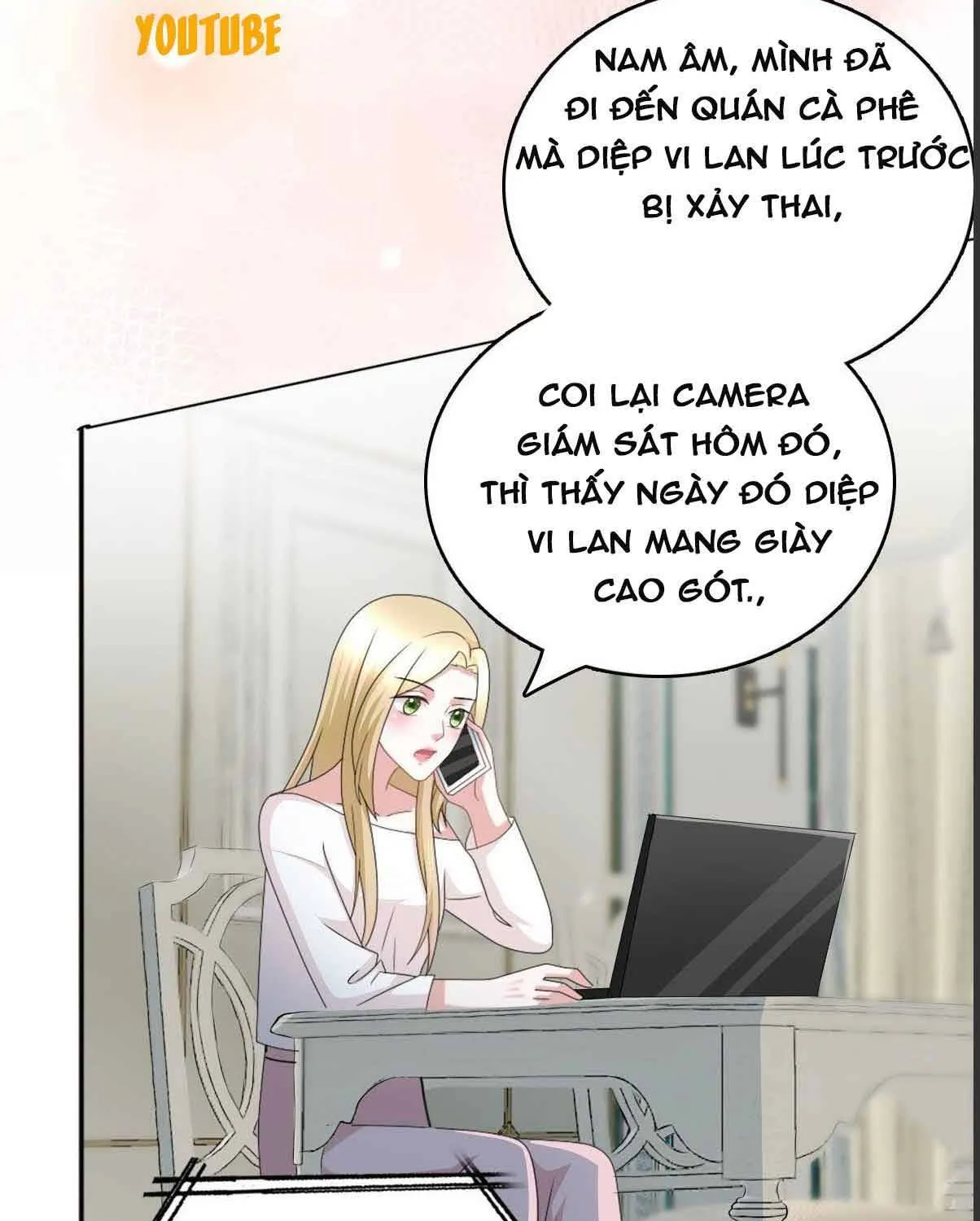 Trí Mạng Mị Thê: Tổng Tài Muốn Phục Hôn Chap 34 - Next Chap 35
