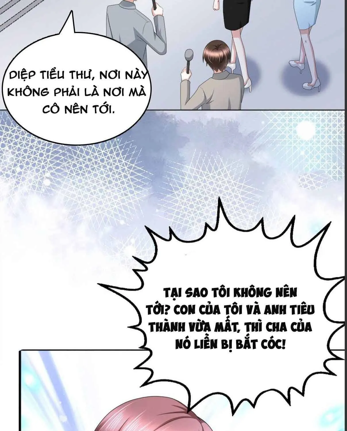 Trí Mạng Mị Thê: Tổng Tài Muốn Phục Hôn Chap 34 - Next Chap 35