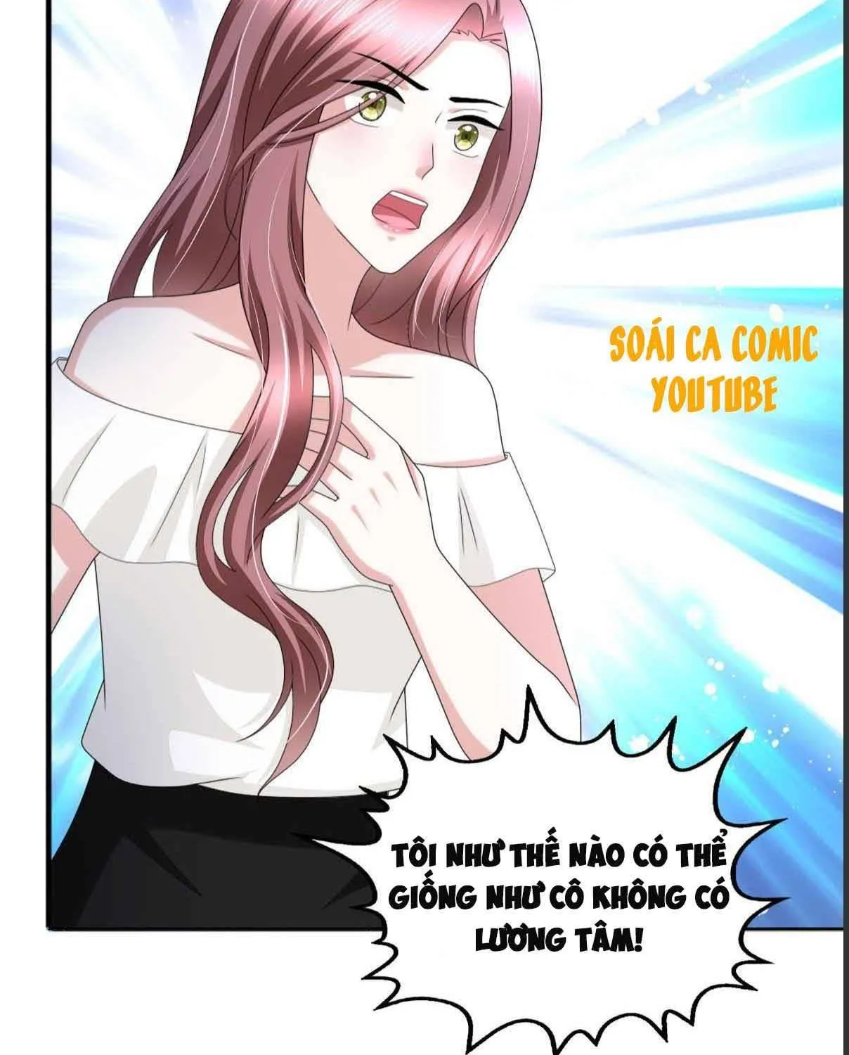 Trí Mạng Mị Thê: Tổng Tài Muốn Phục Hôn Chap 34 - Next Chap 35