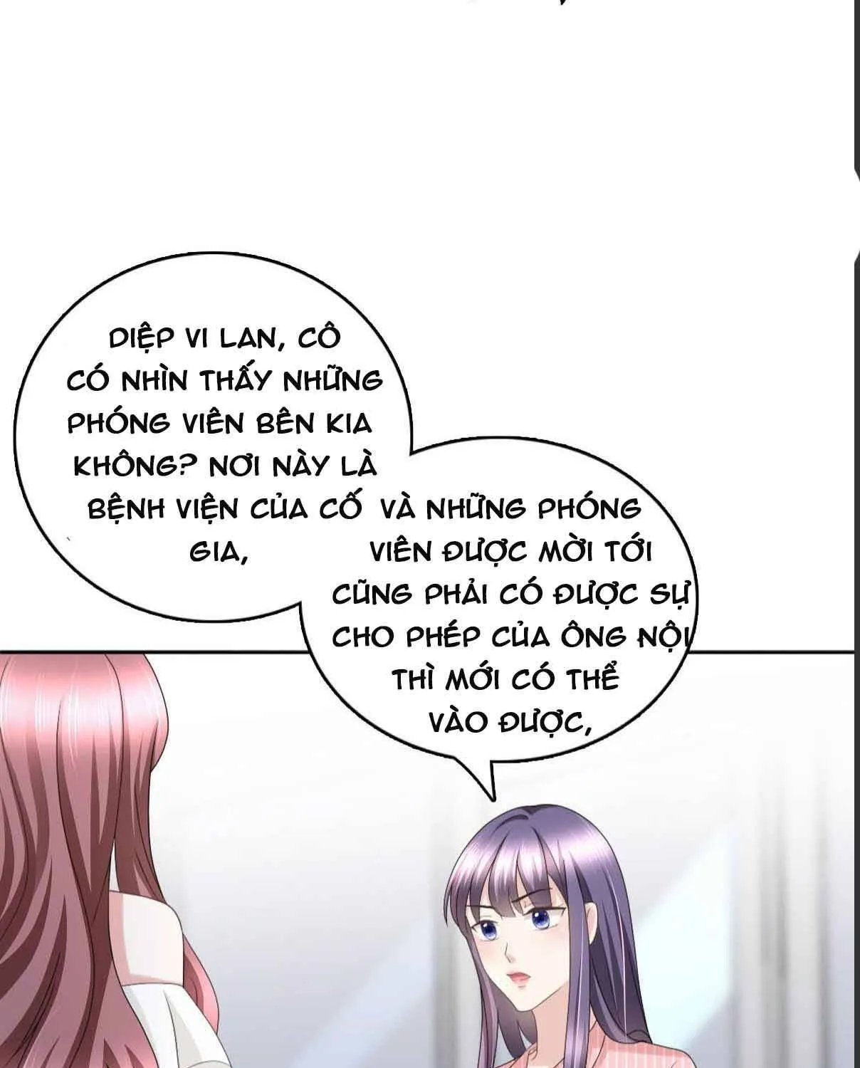 Trí Mạng Mị Thê: Tổng Tài Muốn Phục Hôn Chap 34 - Next Chap 35