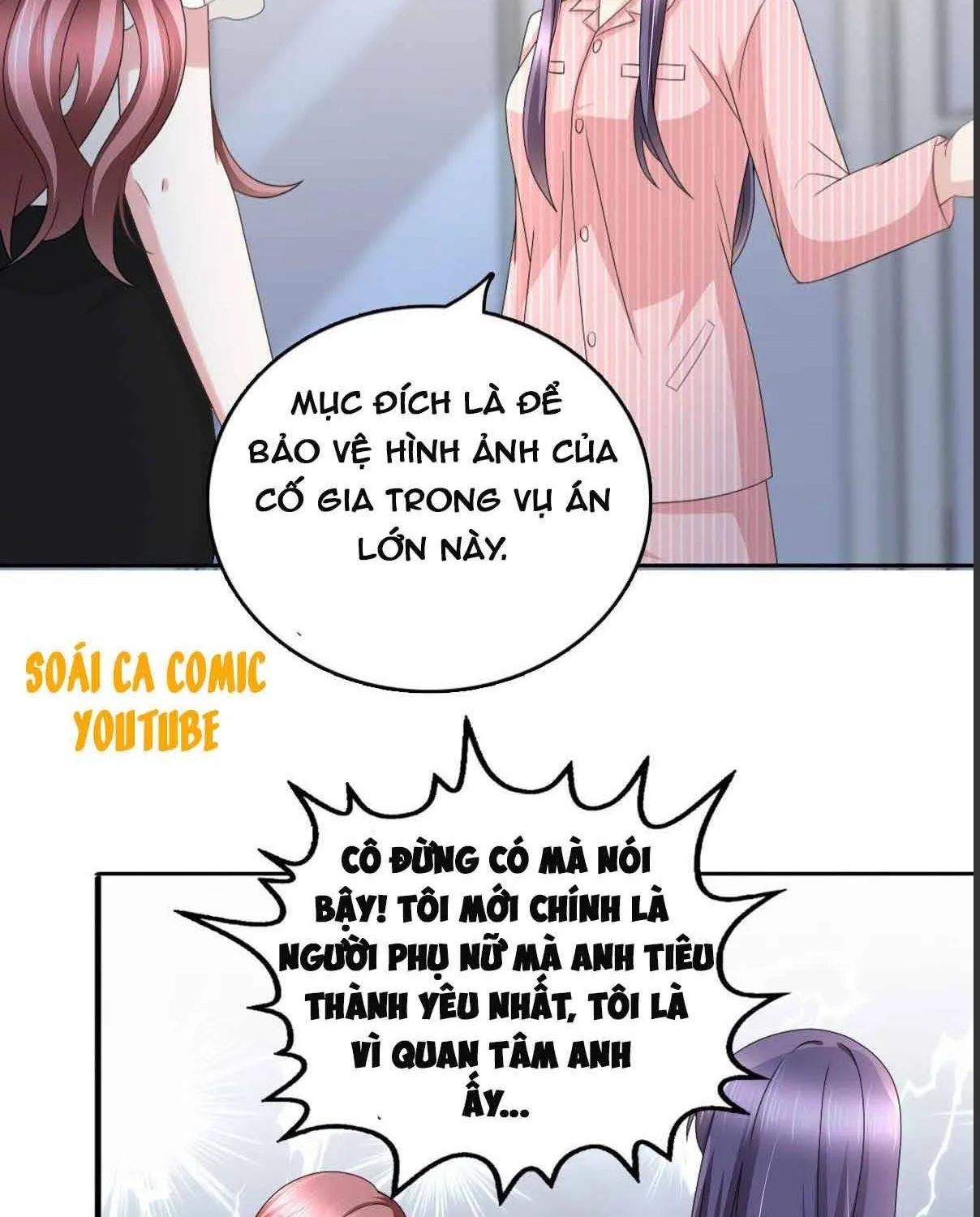 Trí Mạng Mị Thê: Tổng Tài Muốn Phục Hôn Chap 34 - Next Chap 35