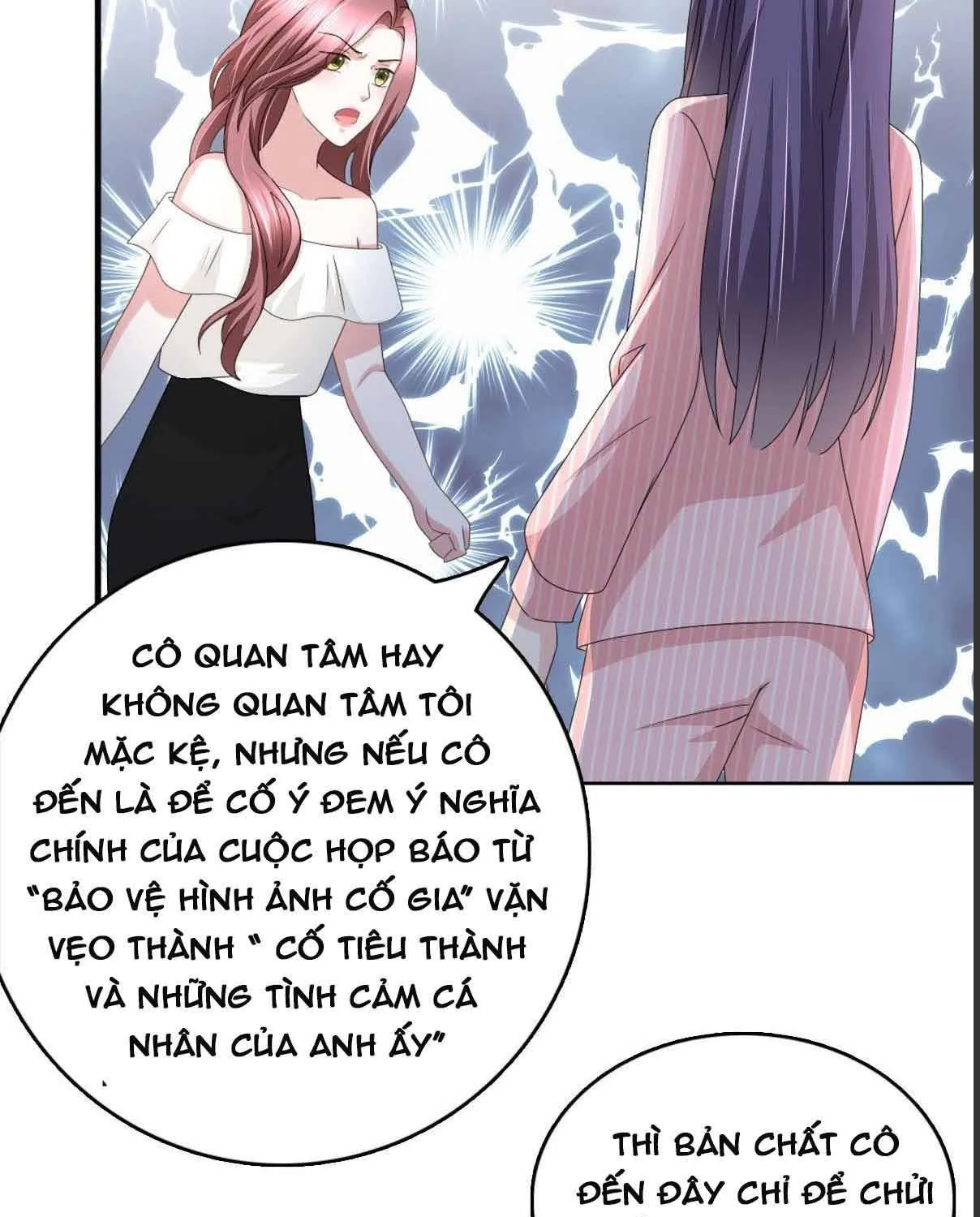 Trí Mạng Mị Thê: Tổng Tài Muốn Phục Hôn Chap 34 - Next Chap 35