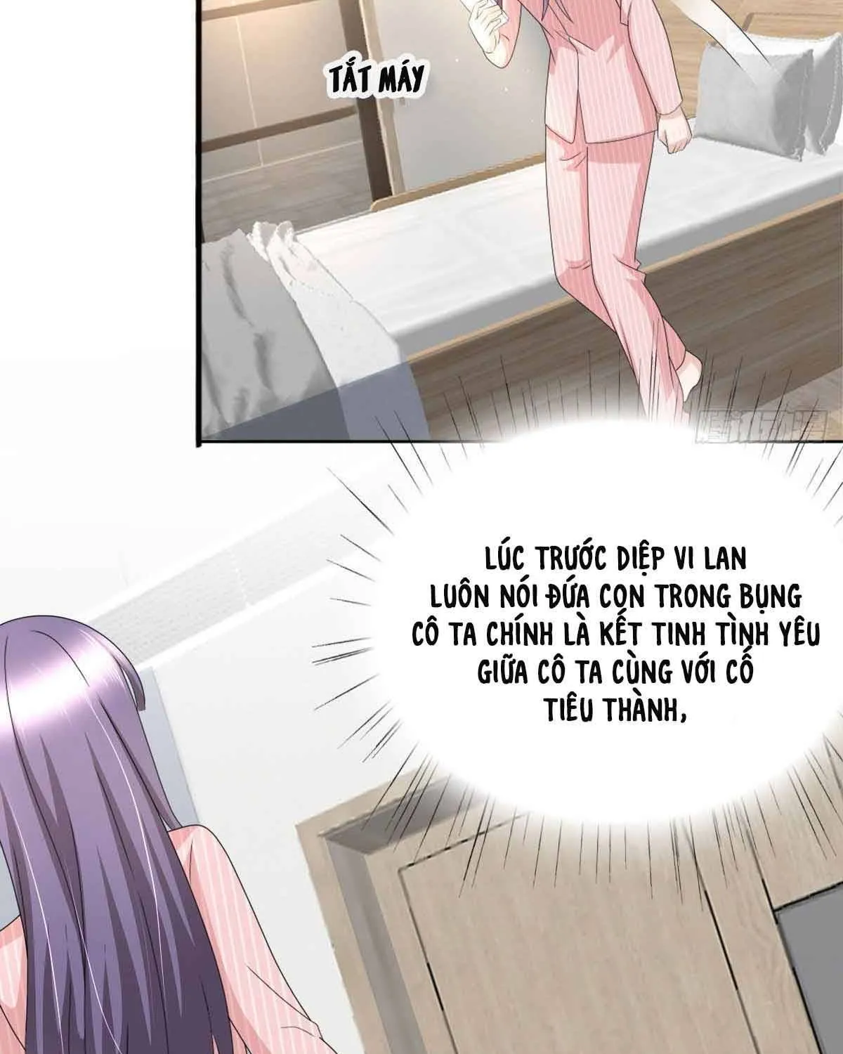 Trí Mạng Mị Thê: Tổng Tài Muốn Phục Hôn Chap 35 - Next Chap 36