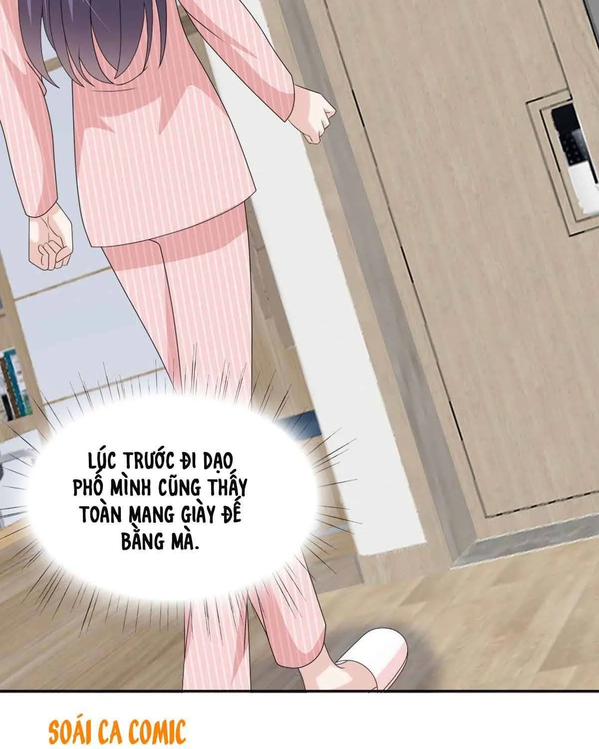 Trí Mạng Mị Thê: Tổng Tài Muốn Phục Hôn Chap 35 - Next Chap 36