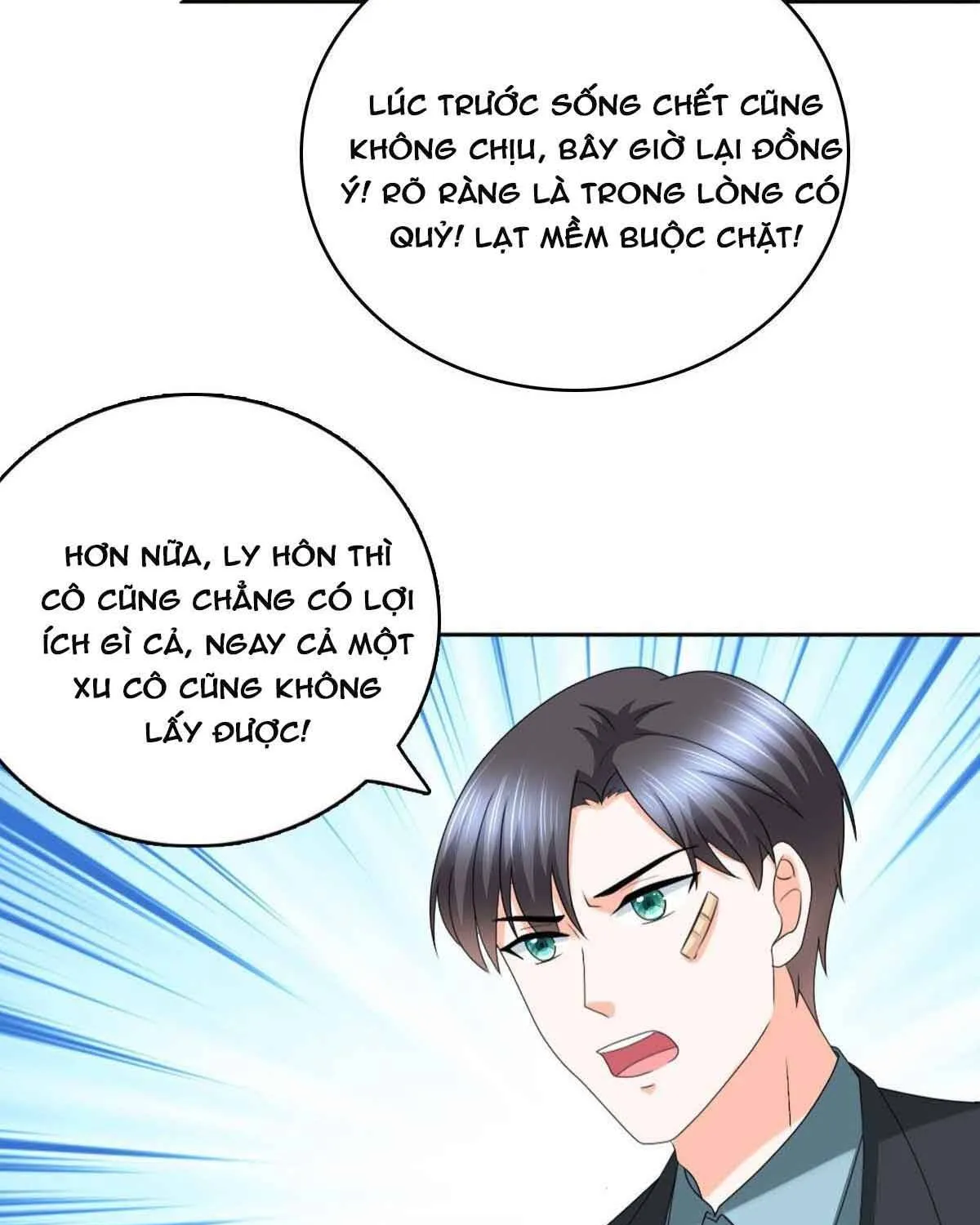 Trí Mạng Mị Thê: Tổng Tài Muốn Phục Hôn Chap 35 - Next Chap 36
