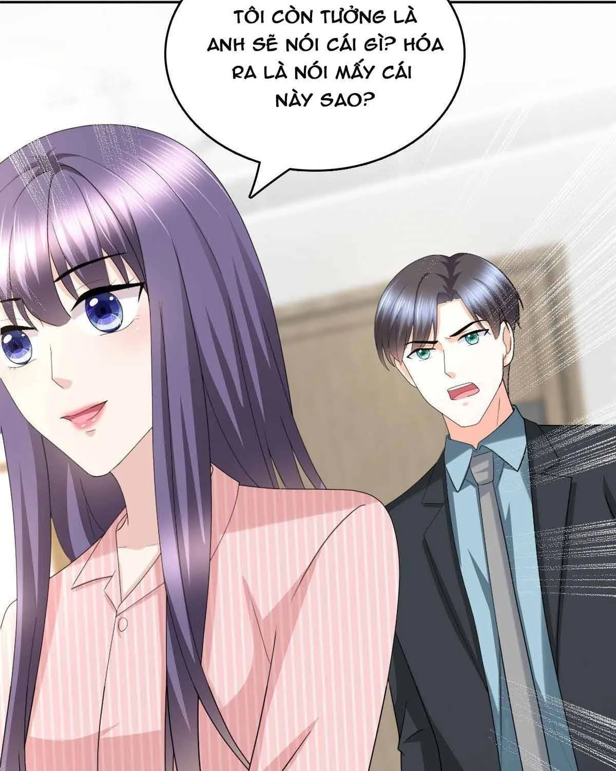 Trí Mạng Mị Thê: Tổng Tài Muốn Phục Hôn Chap 35 - Next Chap 36