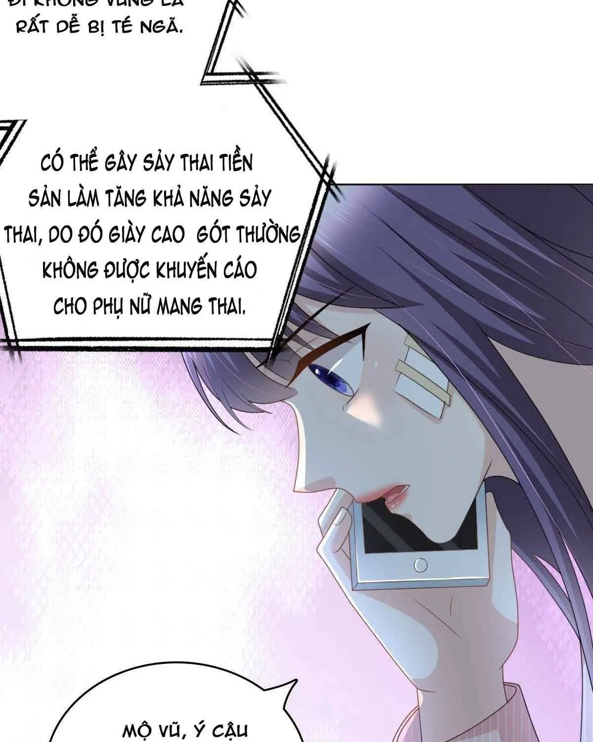 Trí Mạng Mị Thê: Tổng Tài Muốn Phục Hôn Chap 35 - Next Chap 36