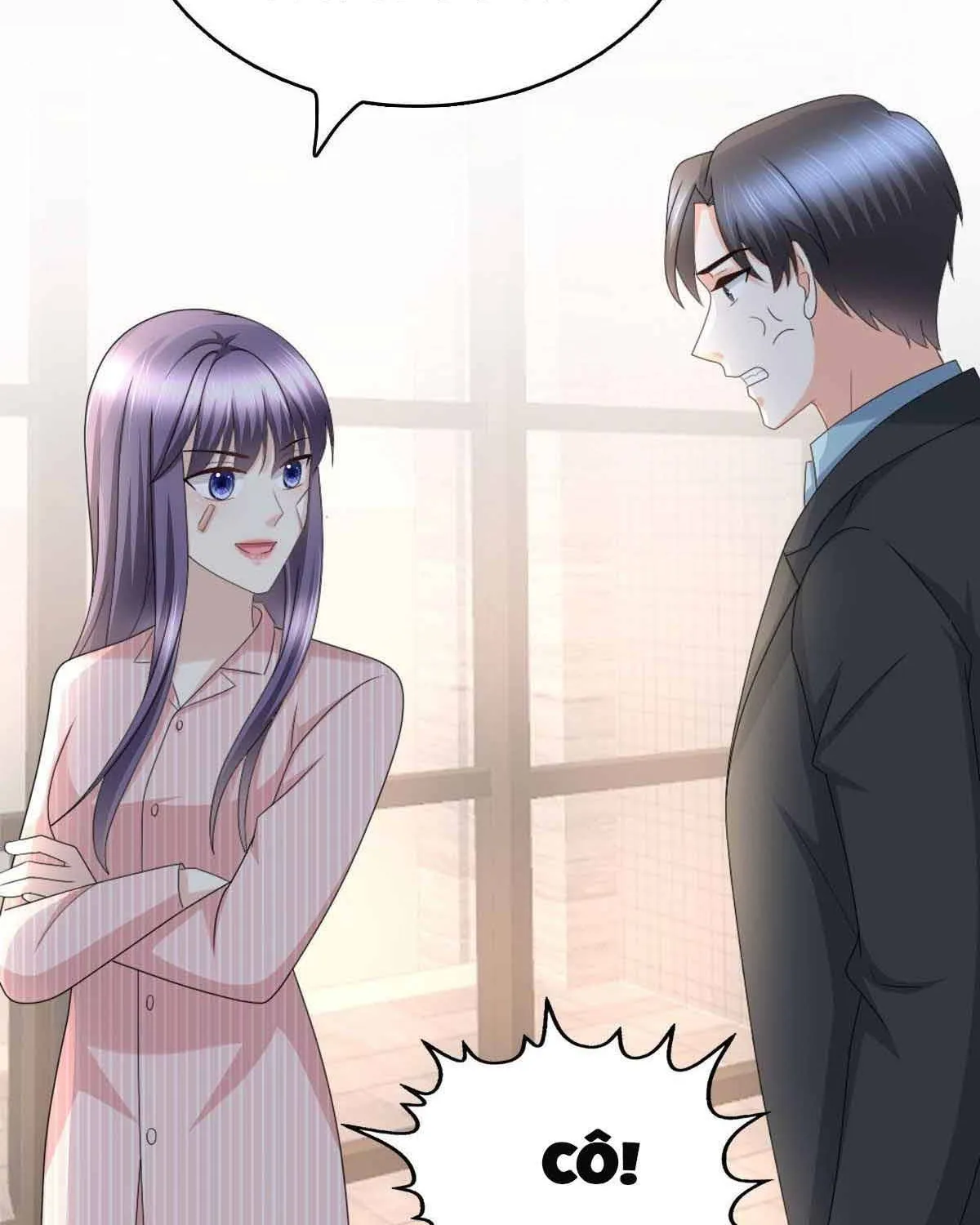 Trí Mạng Mị Thê: Tổng Tài Muốn Phục Hôn Chap 35 - Next Chap 36