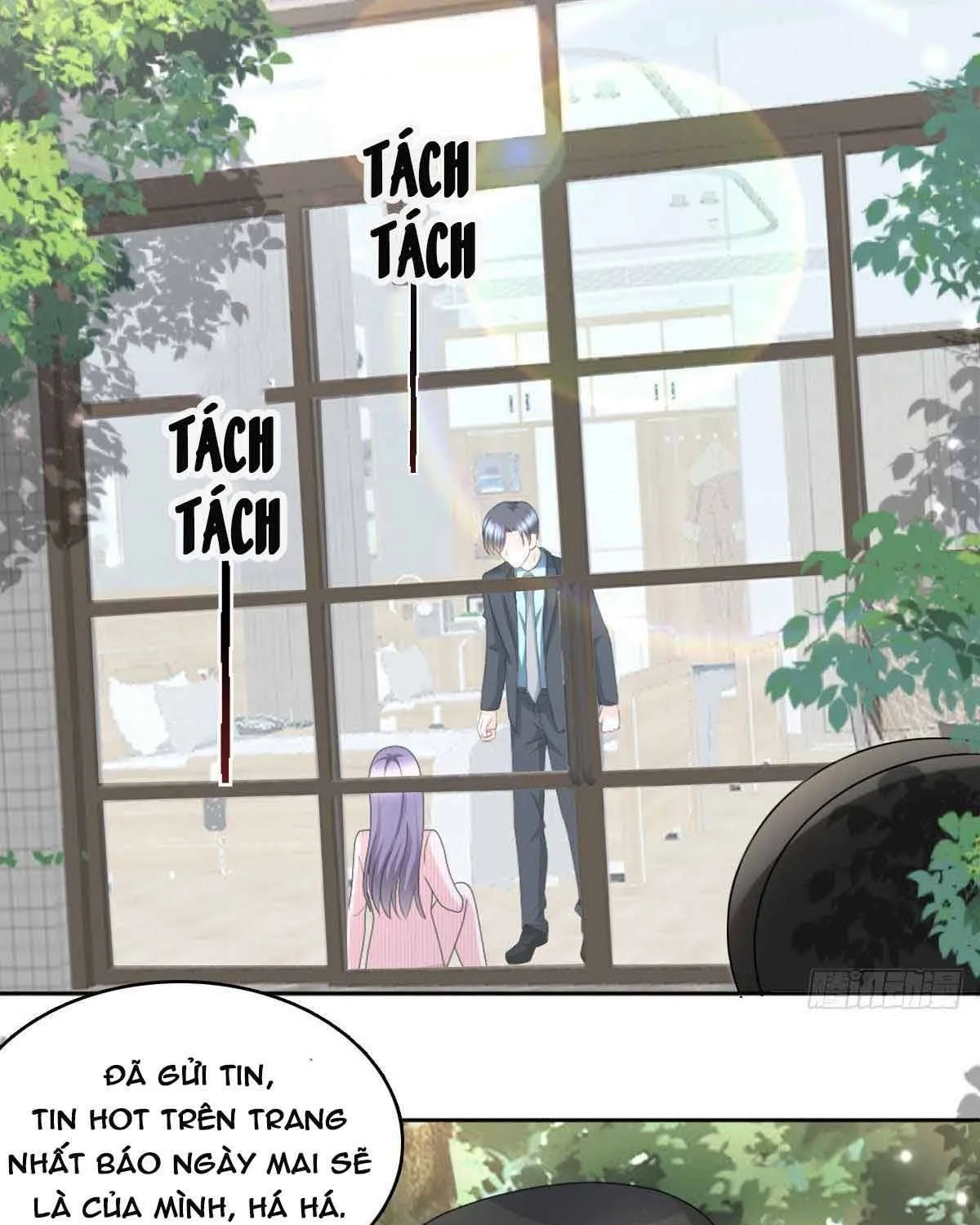 Trí Mạng Mị Thê: Tổng Tài Muốn Phục Hôn Chap 35 - Next Chap 36